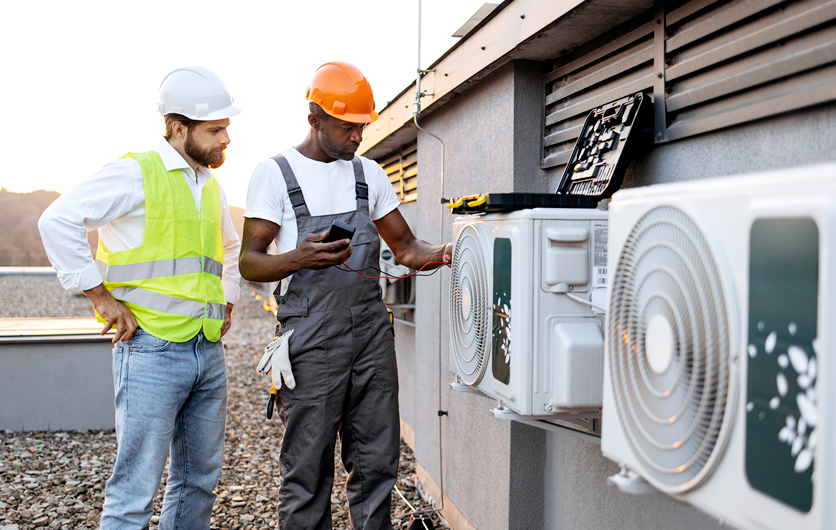 Projetos e Instalações de Climatização Residencial, Comercial, Hospitalar e Industrial