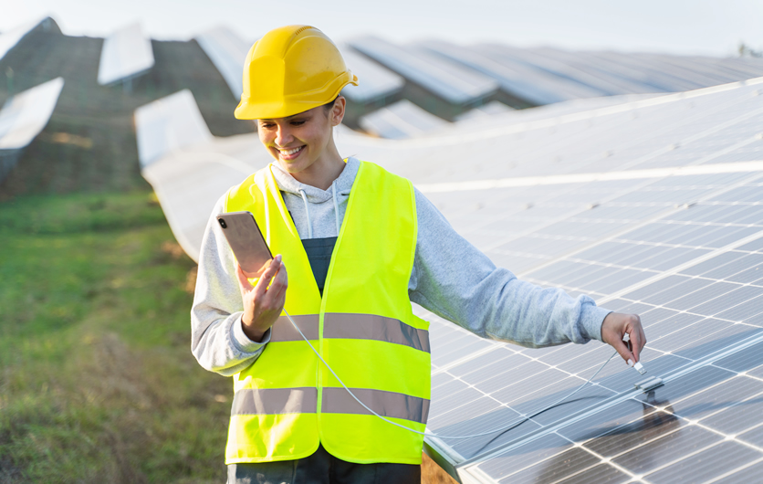 Projetos, instalação e homologação de usinas fotovoltaicas, Energia Solar